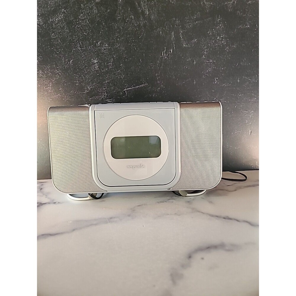 Capello Cd Player Radio, READ NOT WORKING